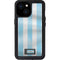 Argentina Soccer Flag iPhone 15 Waterproof Case